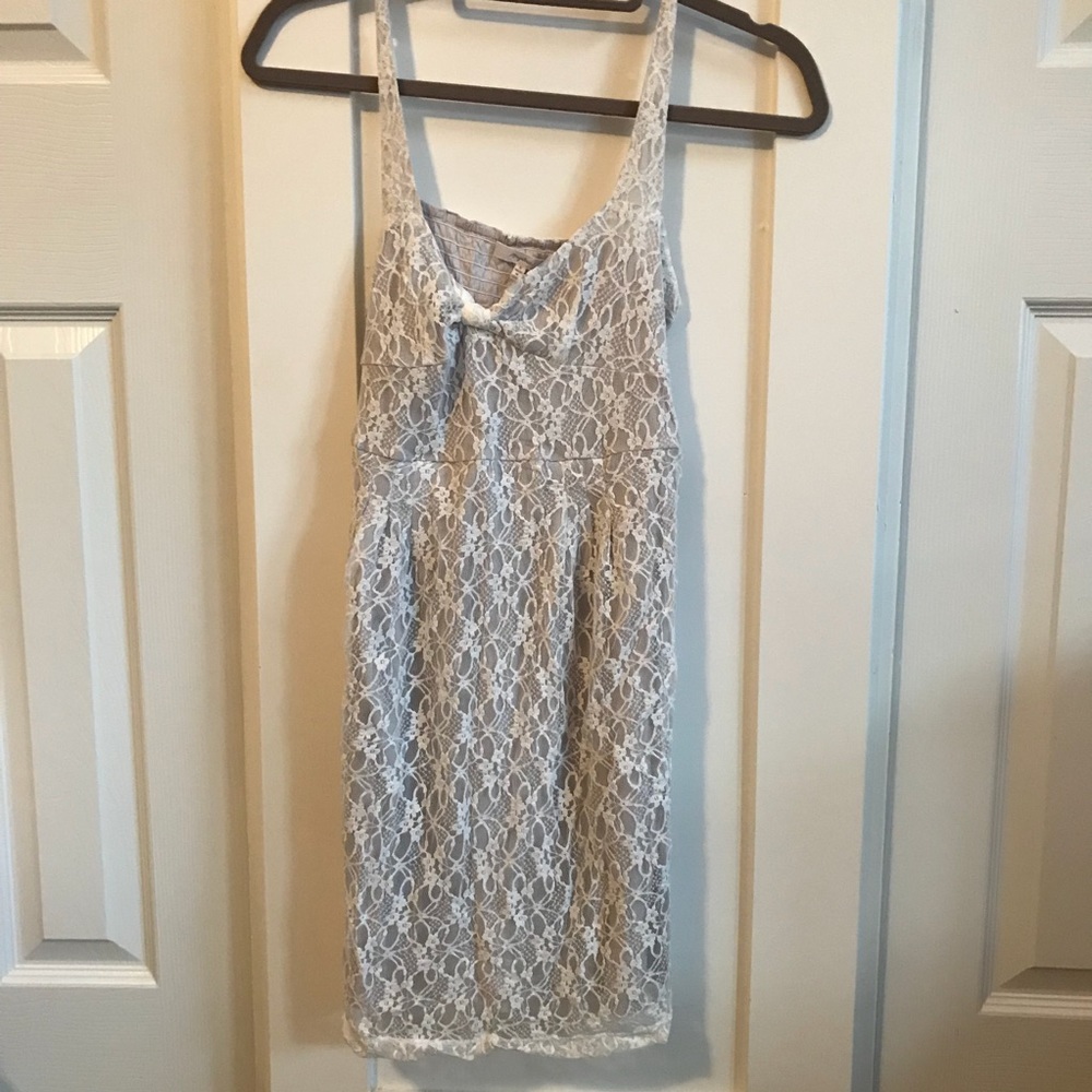 Lace Girly Dress